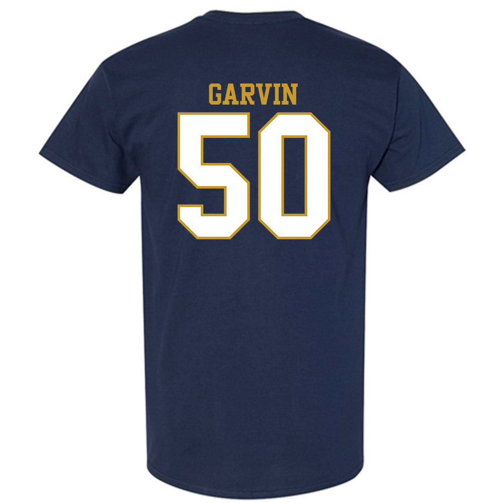 Notre Dame - NCAA Football : Sullivan Garvin - Generic Shersey T-Shirt-1