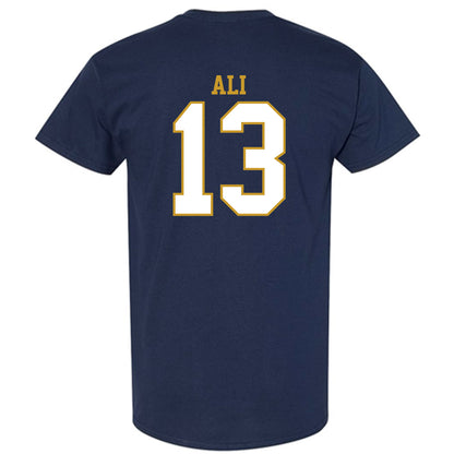 Notre Dame - NCAA Men's Ice Hockey : Brennan Ali - Generic Shersey T-Shirt-1