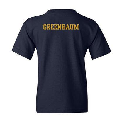 Notre Dame - NCAA Men's Fencing : Ian Greenbaum - Generic Shersey Youth T-Shirt-1