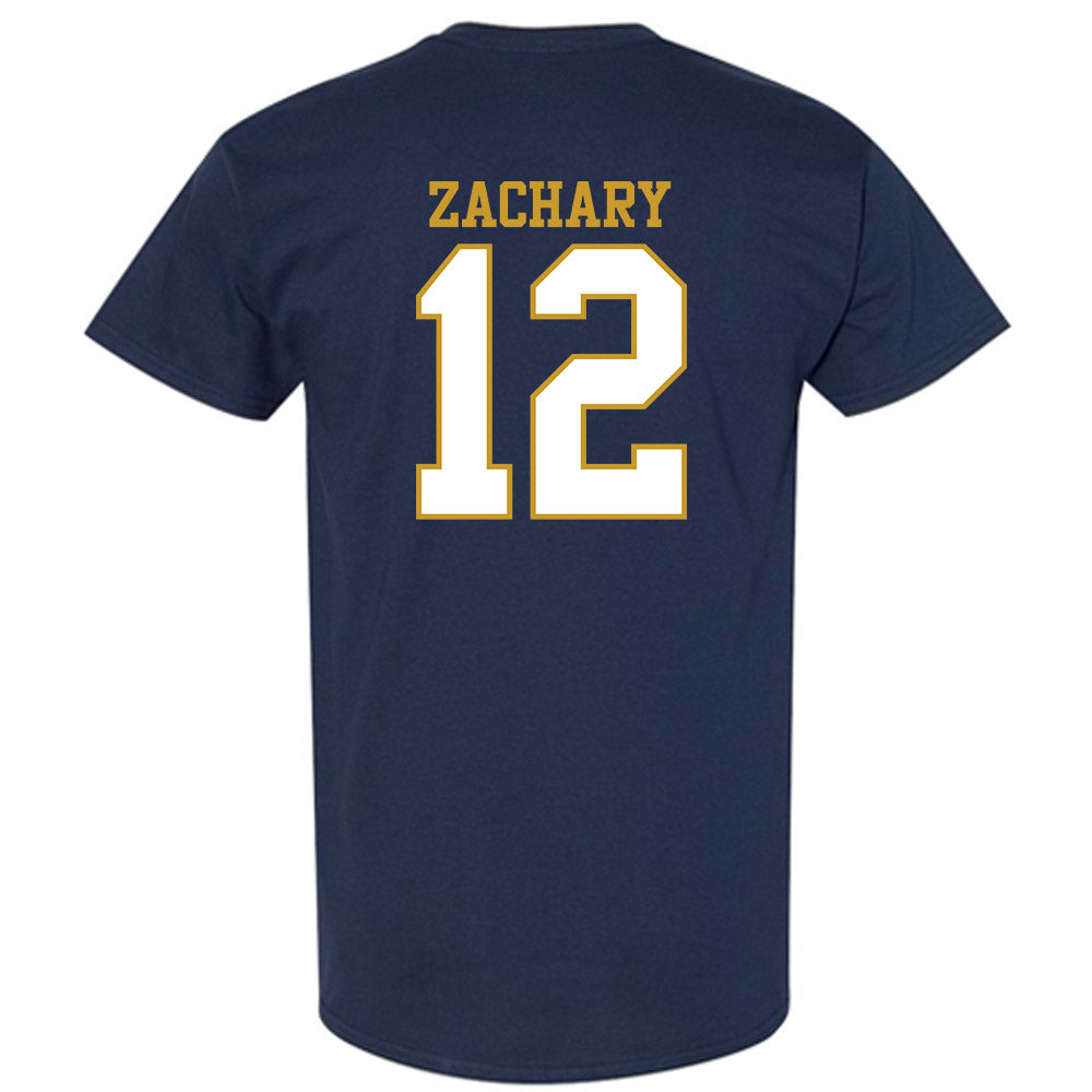 Notre Dame - NCAA Softball : Ava Zachary - Generic Shersey T-Shirt-1
