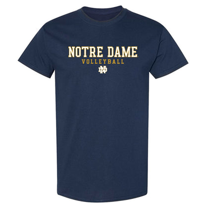 Notre Dame - NCAA Women's Volleyball : Maya Evens - Generic Shersey T-Shirt-0