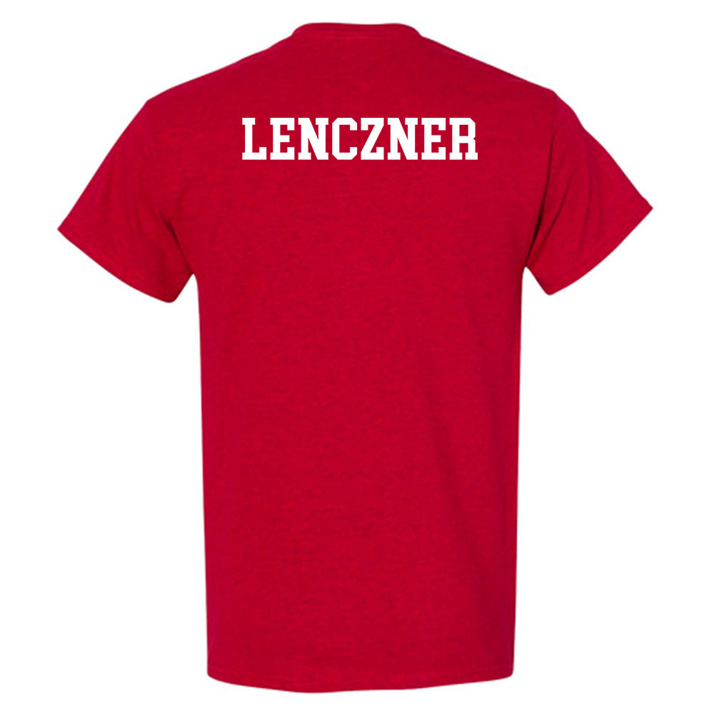 Oklahoma - NCAA Women's Gymnastics : Aspen Lenczner - Classic Shersey T-Shirt-1