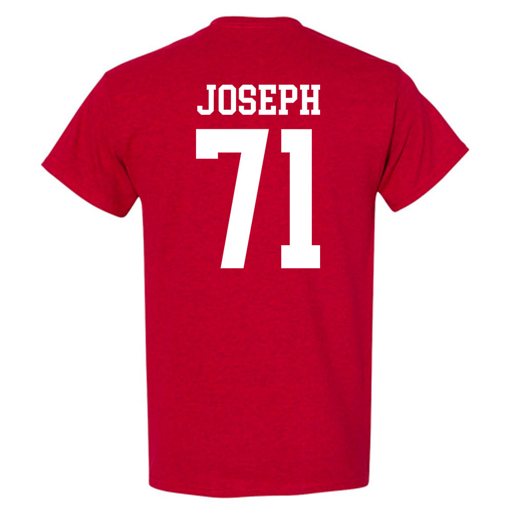 Oklahoma - NCAA Football : Peyton Joseph - Classic Shersey T-Shirt-1