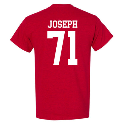 Oklahoma - NCAA Football : Peyton Joseph - Classic Shersey T-Shirt-1