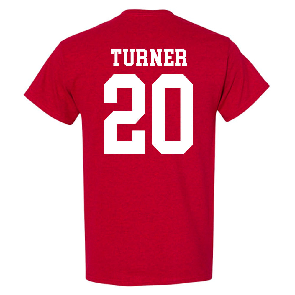 Oklahoma - NCAA Women's Soccer : Landrey Turner - Classic Shersey T-Shirt-1