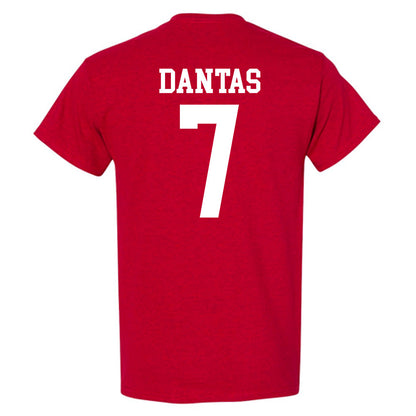 Oklahoma - NCAA Women's Soccer : Fernanda Dantas - Classic Shersey T-Shirt-1
