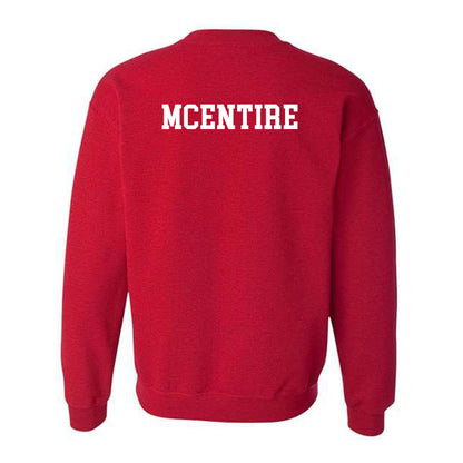 Oklahoma - NCAA Women's Rowing : Grace McEntire - Classic Shersey Crewneck Sweatshirt-1