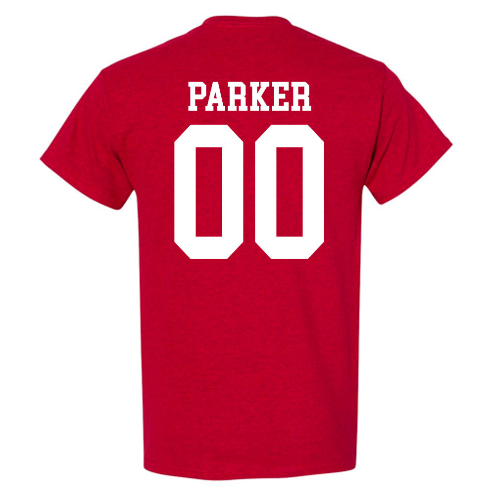 Oklahoma - NCAA Softball : Allyssa Parker - Classic Shersey T-Shirt-1