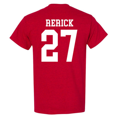 Oklahoma - NCAA Baseball : Drew Rerick - Classic Shersey T-Shirt-1