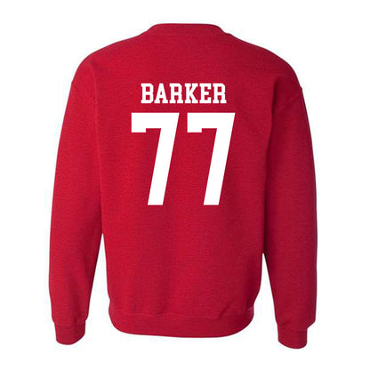 Oklahoma - NCAA Softball : Sydney Barker - Classic Shersey Crewneck Sweatshirt-1