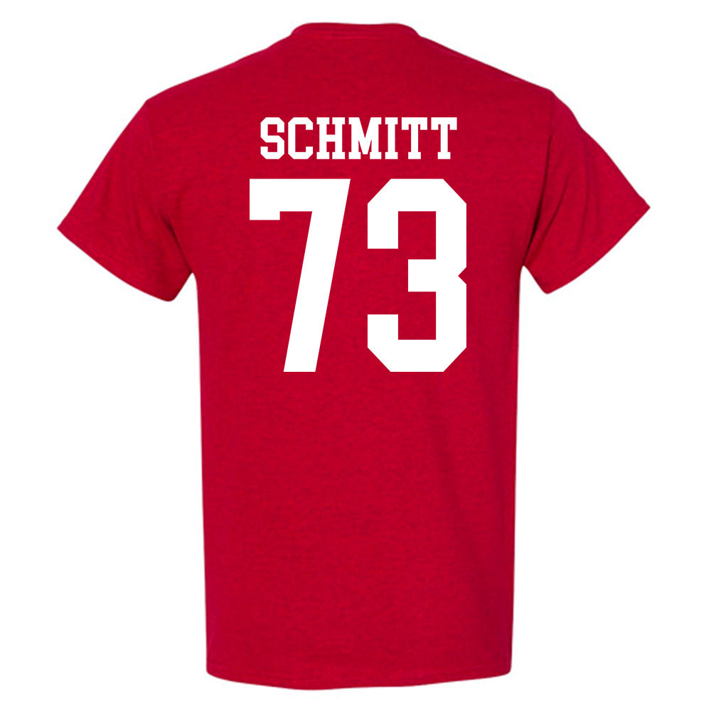 Oklahoma - NCAA Football : Deacon Schmitt - Classic Shersey T-Shirt-1