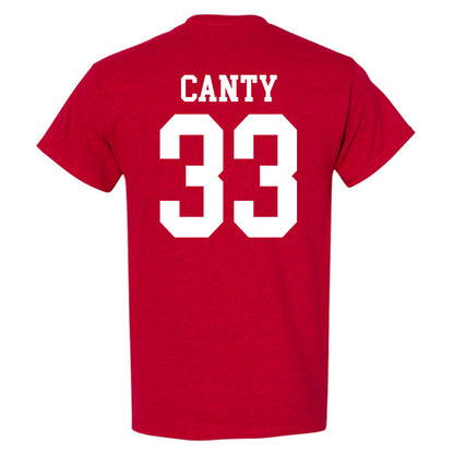Oklahoma - NCAA Women's Soccer : Elle Canty - Classic Shersey T-Shirt-1