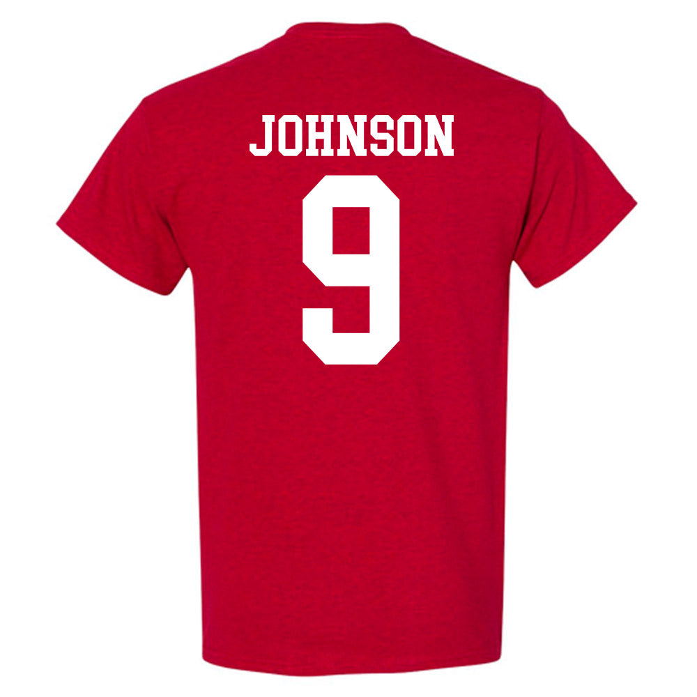 Oklahoma - NCAA Baseball : Camden Johnson - Classic Shersey T-Shirt-1