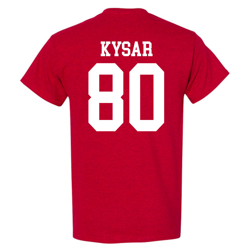 Oklahoma - NCAA Football : Bergin Kysar - Classic Shersey T-Shirt-1