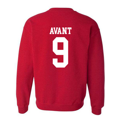 Oklahoma - NCAA Football : Lloyd Avant - Classic Shersey Crewneck Sweatshirt-1
