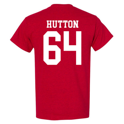 Oklahoma - NCAA Football : Sean Hutton - Classic Shersey T-Shirt-1