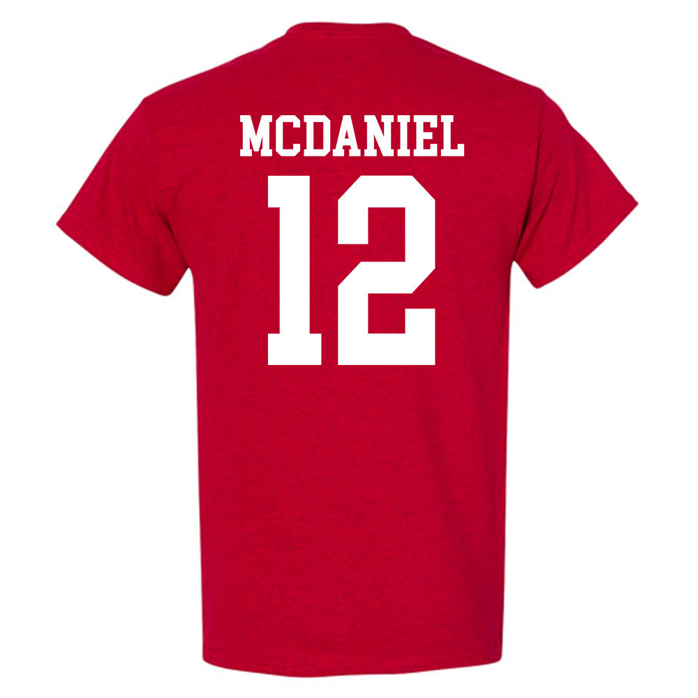 Oklahoma - NCAA Softball : Lexi McDaniel - Classic Shersey T-Shirt-1
