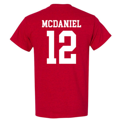 Oklahoma - NCAA Softball : Lexi McDaniel - Classic Shersey T-Shirt-1