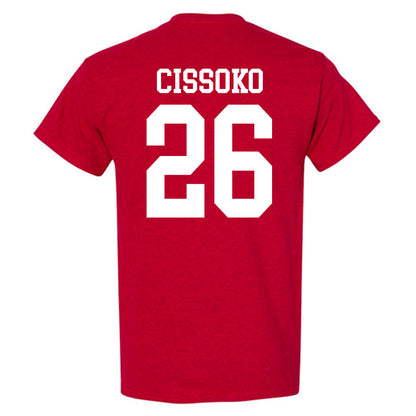 Oklahoma - NCAA Women's Basketball : Daffa Cissoko - Classic Shersey T-Shirt-1