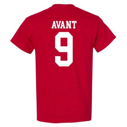 Oklahoma - NCAA Football : Lloyd Avant - Classic Shersey T-Shirt-1