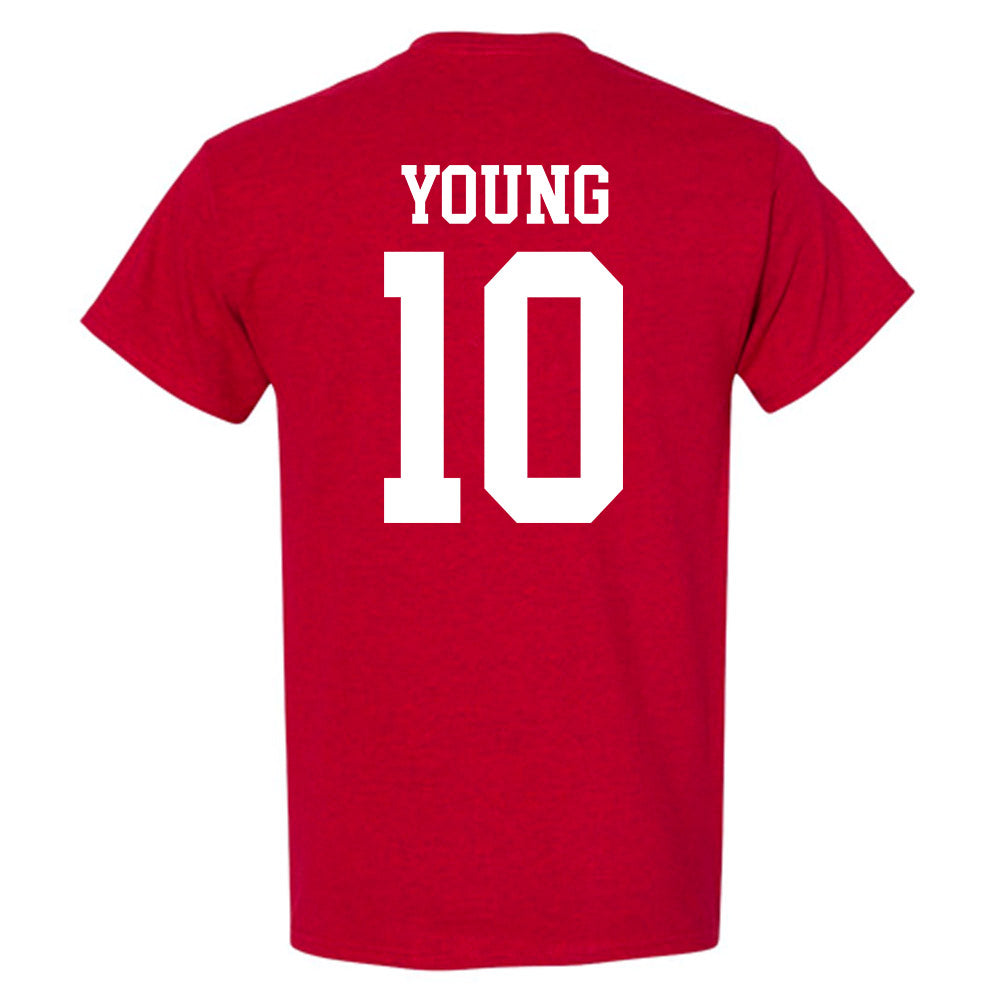 Oklahoma - NCAA Women's Volleyball : Mikala Young - Classic Shersey T-Shirt-1