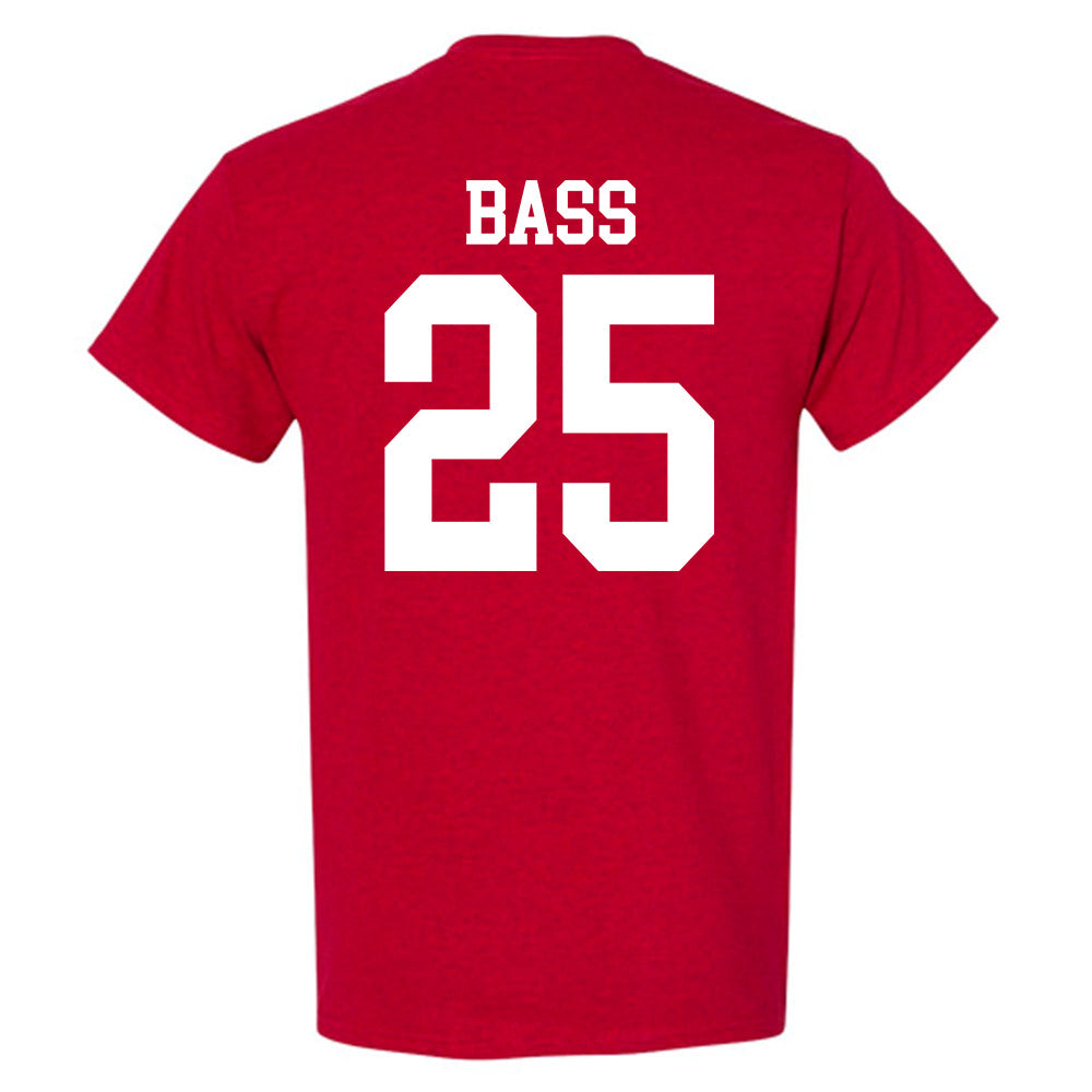 Oklahoma - NCAA Football : Andy Bass - Classic Shersey T-Shirt-1