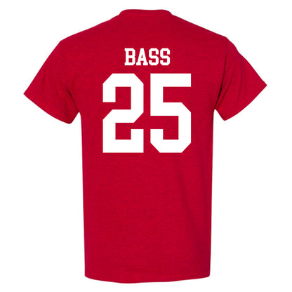 Oklahoma - NCAA Football : Andy Bass - Classic Shersey T-Shirt-1