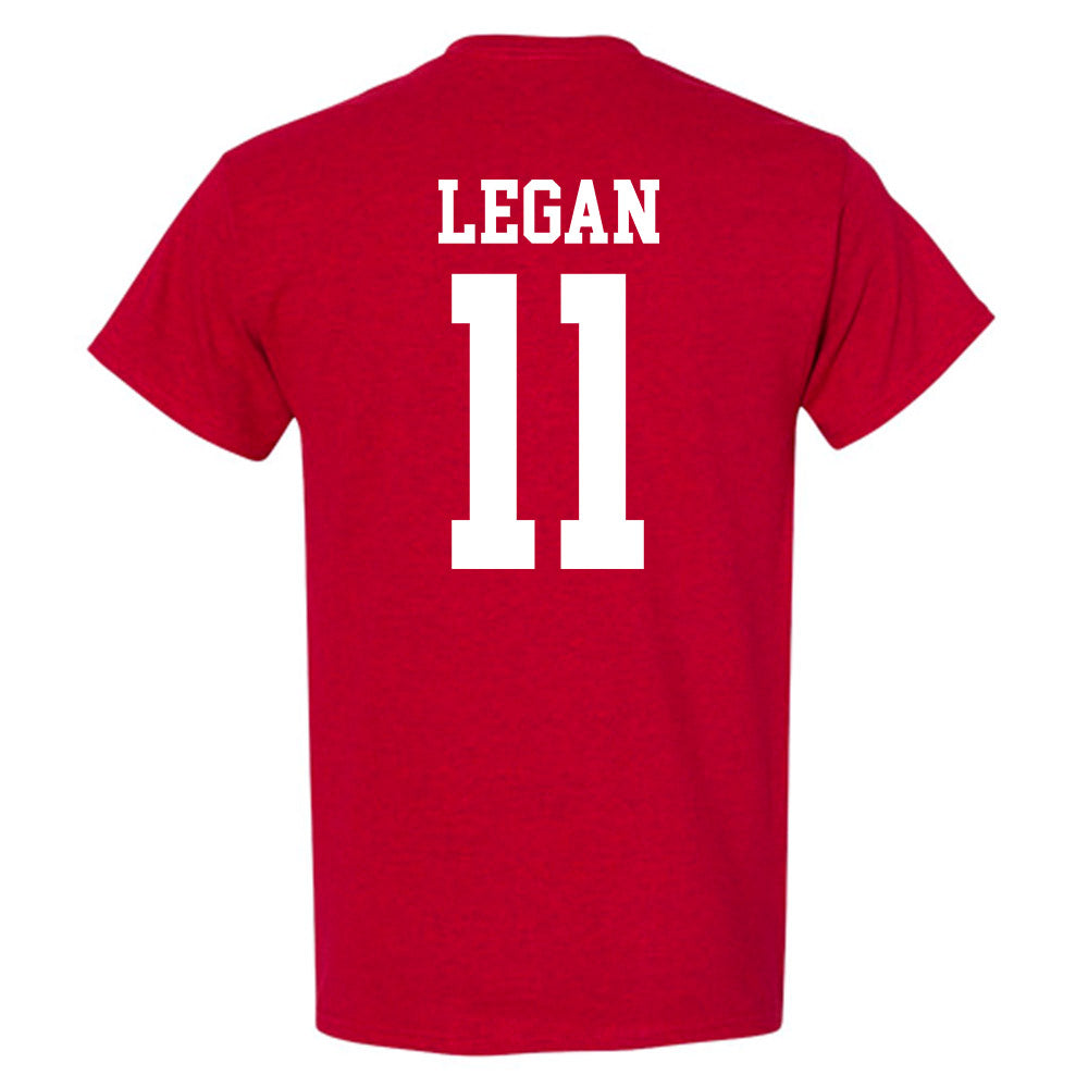 Oklahoma - NCAA Women's Soccer : Drue Legan - Classic Shersey T-Shirt-1