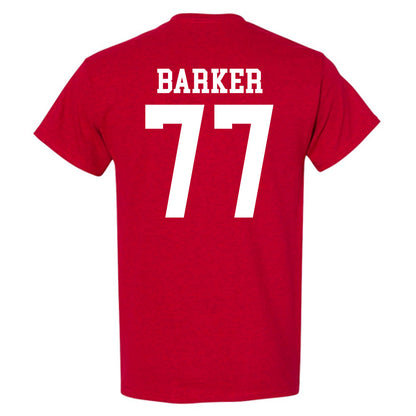 Oklahoma - NCAA Softball : Sydney Barker - Classic Shersey T-Shirt-1