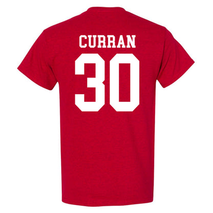 Oklahoma - NCAA Women's Soccer : Claire Curran - Classic Shersey T-Shirt-1