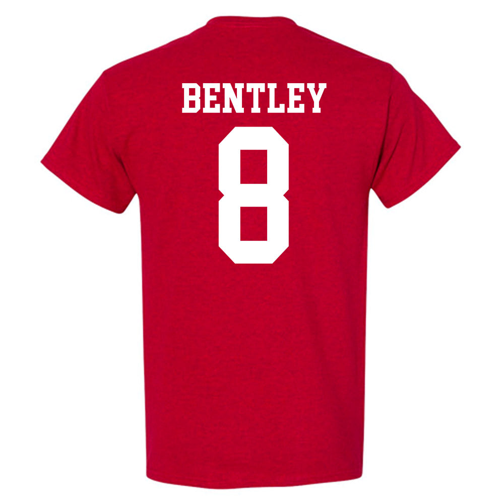 Oklahoma - NCAA Football : Bowe Bentley - Classic Shersey T-Shirt-1