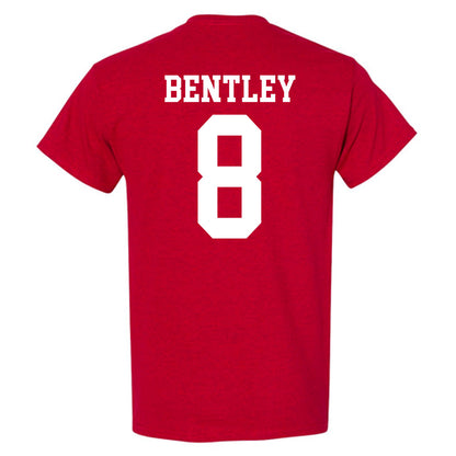 Oklahoma - NCAA Football : Bowe Bentley - Classic Shersey T-Shirt-1