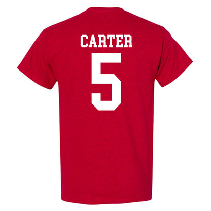 Oklahoma - NCAA Football : Jermichael Carter - Classic Shersey T-Shirt-1