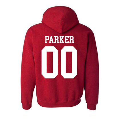 Oklahoma - NCAA Softball : Allyssa Parker - Classic Shersey Hooded Sweatshirt-1