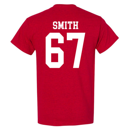 Oklahoma - NCAA Softball : Ella Smith - Classic Shersey T-Shirt-1