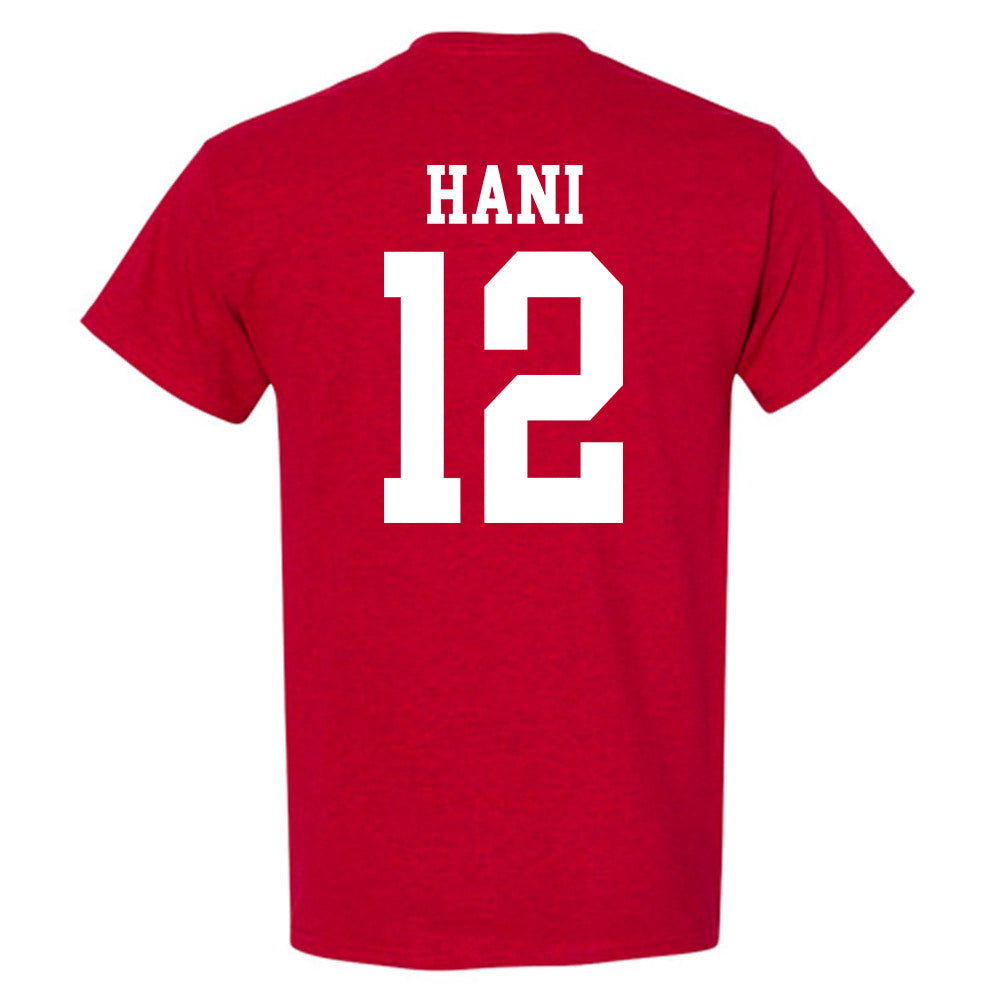 Oklahoma - NCAA Women's Volleyball : Elise Hani - Classic Shersey T-Shirt-1