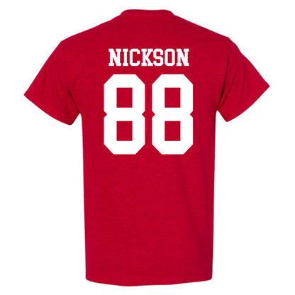 Oklahoma - NCAA Football : CJ Nickson - Classic Shersey T-Shirt-1