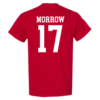 Oklahoma - NCAA Women's Soccer : Logan Morrow - Classic Shersey T-Shirt-1