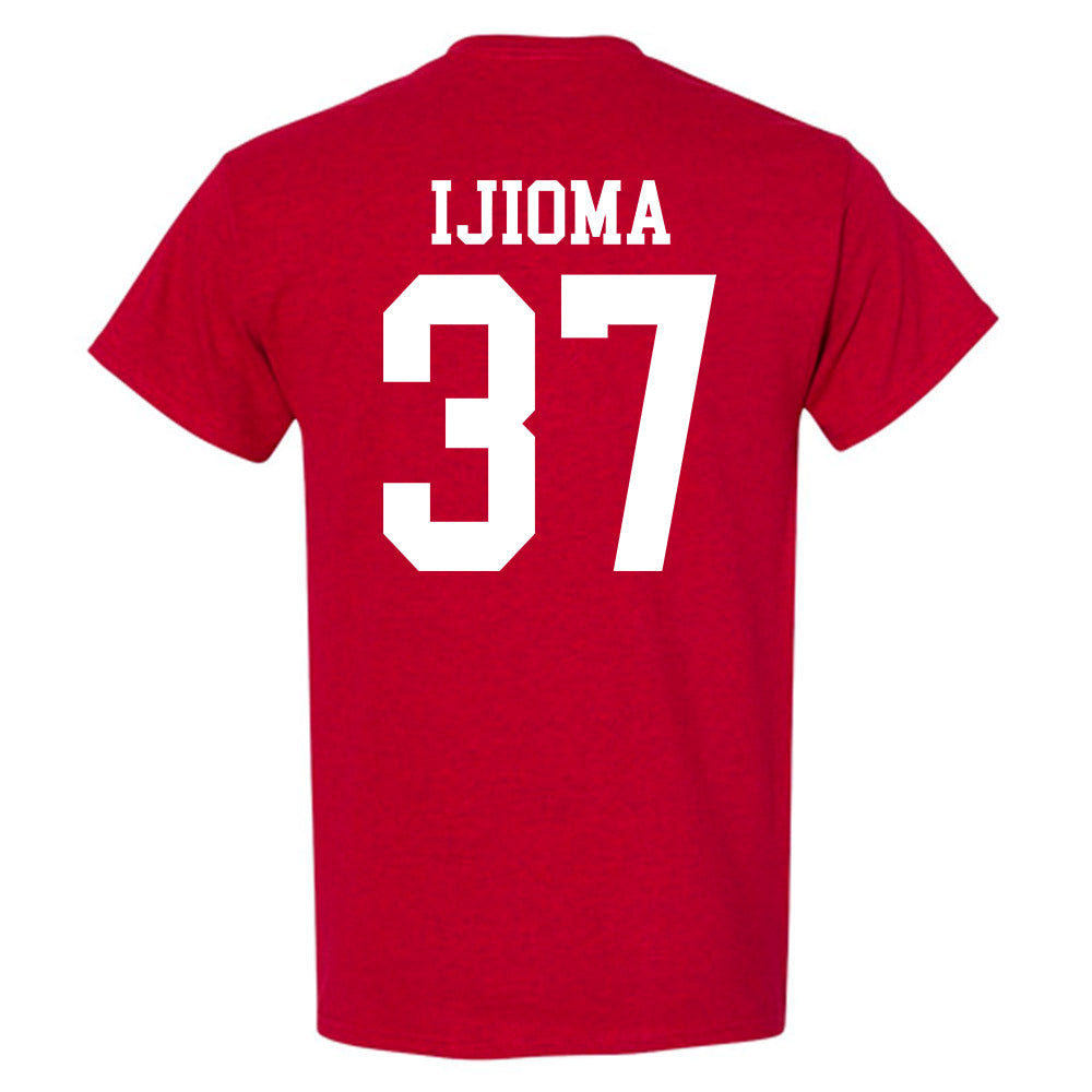 Oklahoma - NCAA Football : Prince Ijioma - Classic Shersey T-Shirt-1