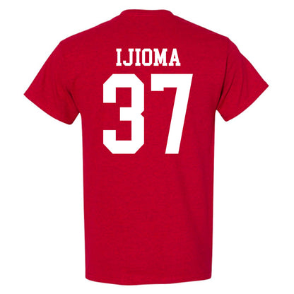 Oklahoma - NCAA Football : Prince Ijioma - Classic Shersey T-Shirt-1