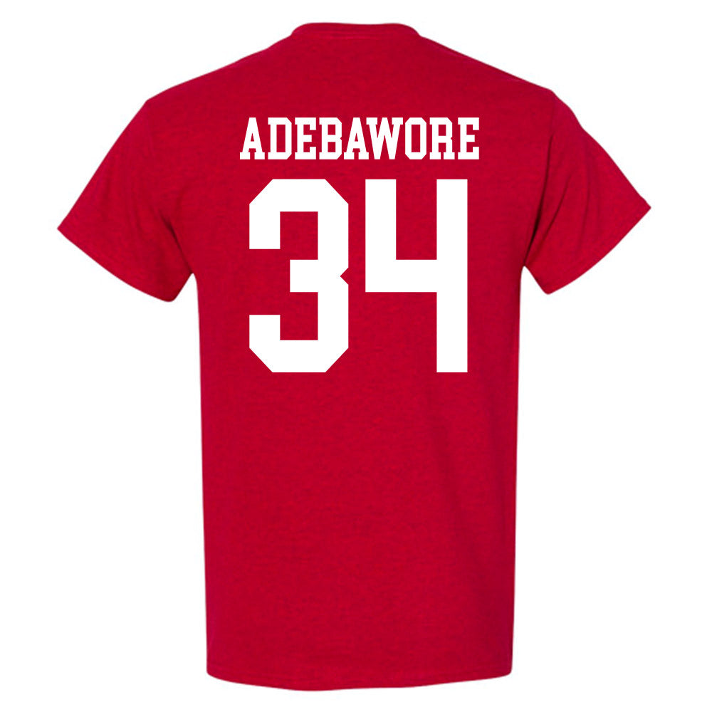 Oklahoma - NCAA Football : Adepoju Adebawore - Classic Shersey T-Shirt-1