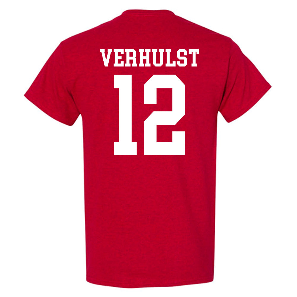 Oklahoma - NCAA Women's Basketball : Payton Verhulst - Classic Shersey T-Shirt-1