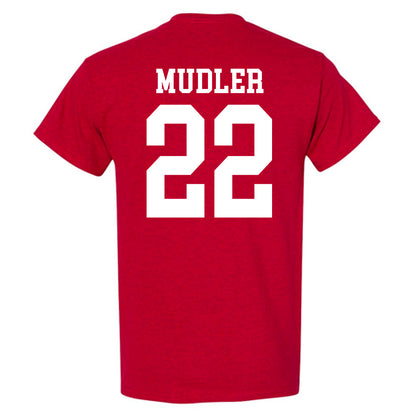 Oklahoma - NCAA Baseball : Scott Mudler - Classic Shersey T-Shirt-1