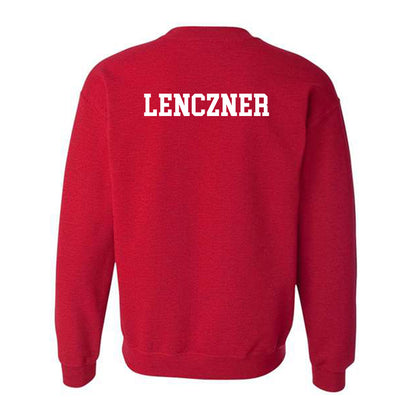 Oklahoma - NCAA Women's Gymnastics : Aspen Lenczner - Classic Shersey Crewneck Sweatshirt-1