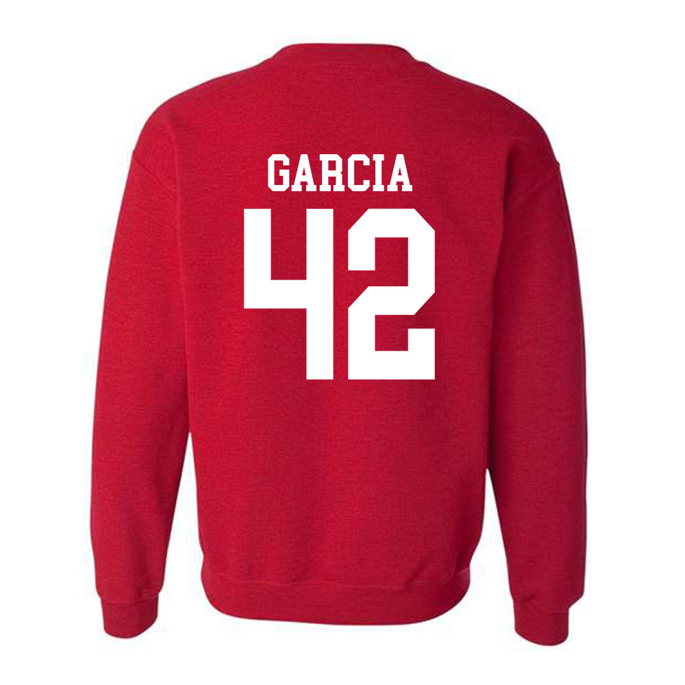 Oklahoma - NCAA Softball : Gabriella Garcia - Classic Shersey Crewneck Sweatshirt-1