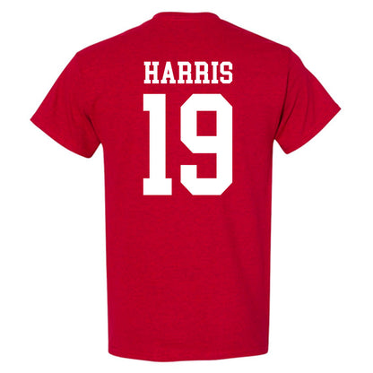 Oklahoma - NCAA Football : Brian Harris - Classic Shersey T-Shirt-1