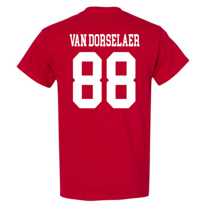 Oklahoma - NCAA Football : Jack Van Dorselaer - Classic Shersey T-Shirt-1