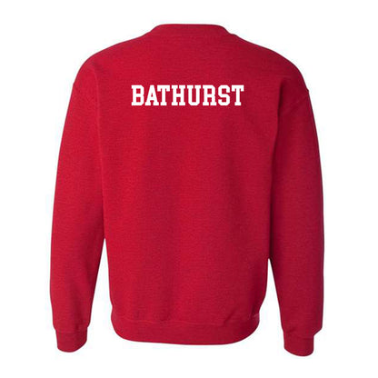 Oklahoma - NCAA Football : Dane Bathurst - Classic Shersey Crewneck Sweatshirt-1