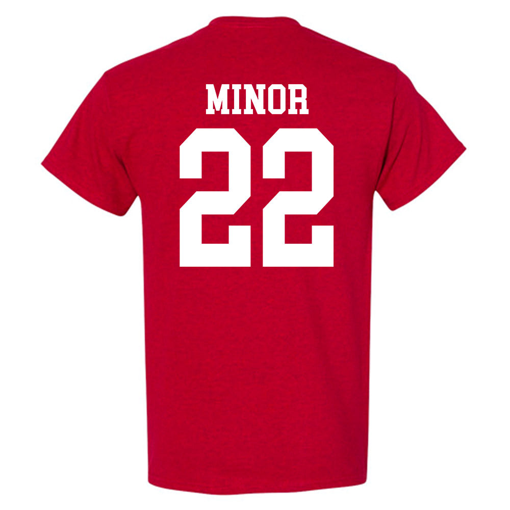 Oklahoma - NCAA Softball : Kai Minor - Classic Shersey T-Shirt-1