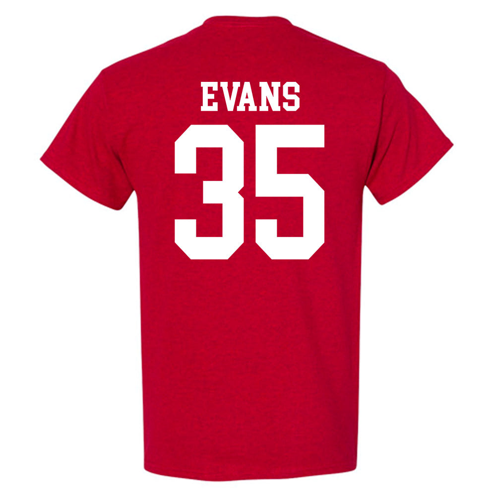 Oklahoma - NCAA Football : Liam Evans - Classic Shersey T-Shirt-1